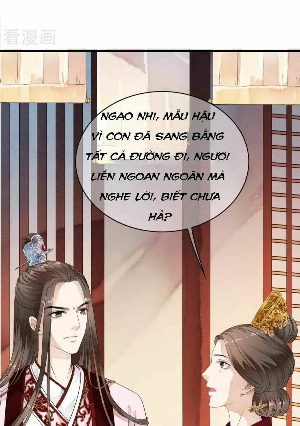 bạch liên yêu cơ người chapter 46 8
