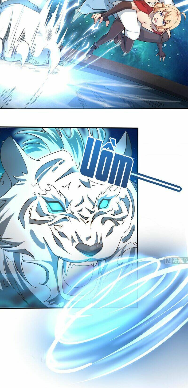 tu chân giả tại dị thế chapter 153 8