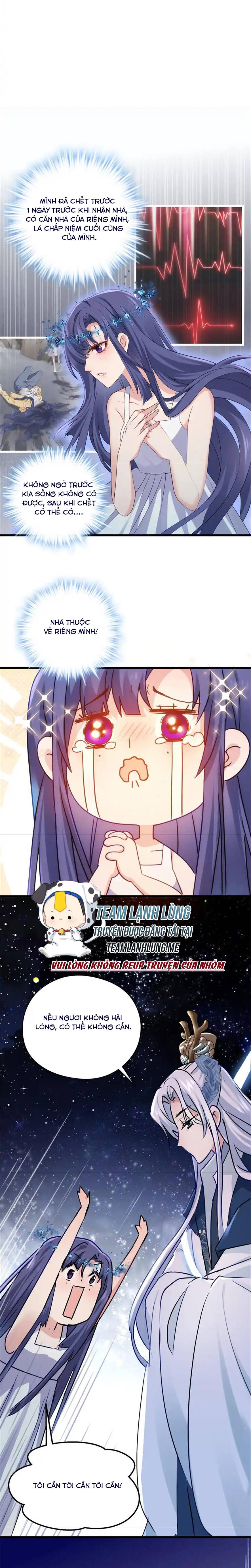 nữ chính pháo hôi không ưa kịch bản này chapter 25 6