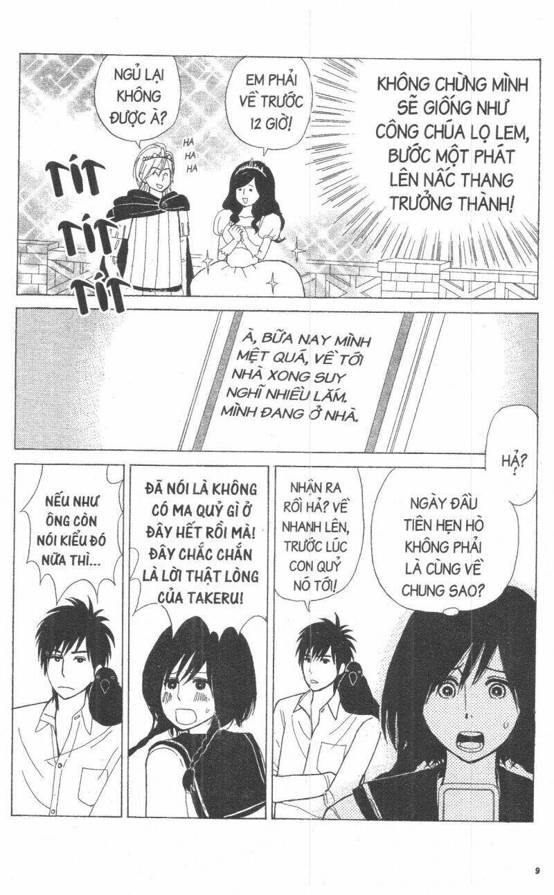 đứa con của tengu chapter 2 11