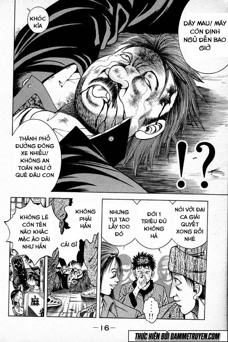 shin kotaro makaritoru! juudouhen chapter 88 16
