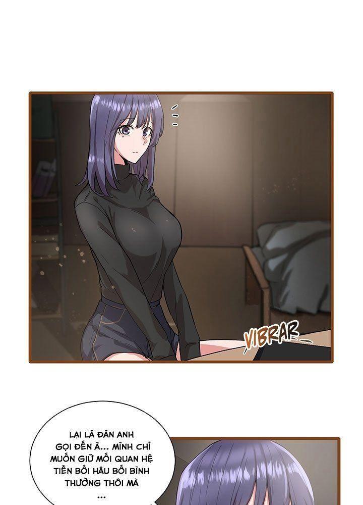 [18+] vòng xoáy chị em chapter 1.2 26