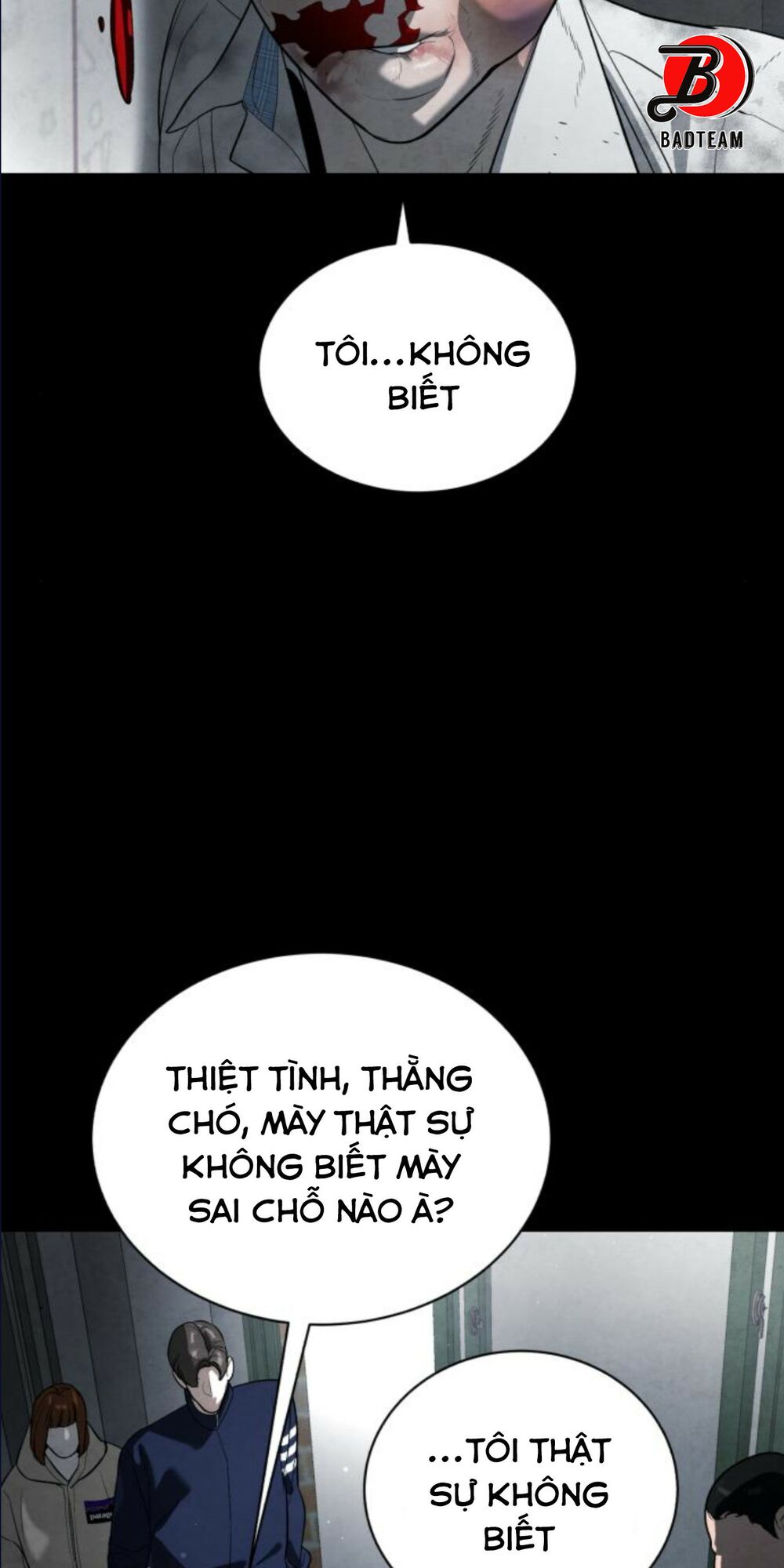 Máu trắng chapter 86.5 18