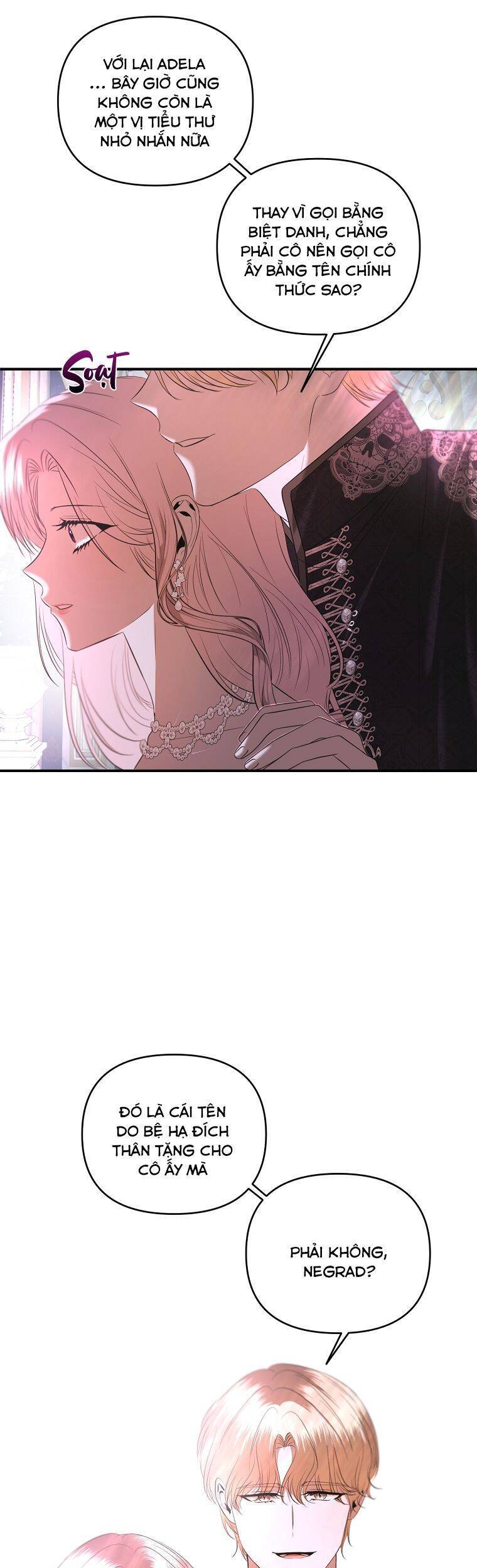 phương pháp sống sót khi phải ngủ cùng hoàng đế chapter 25 17