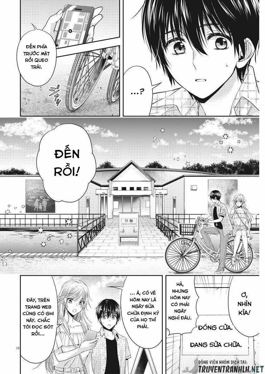 mùa xuân đến chapter 16 19