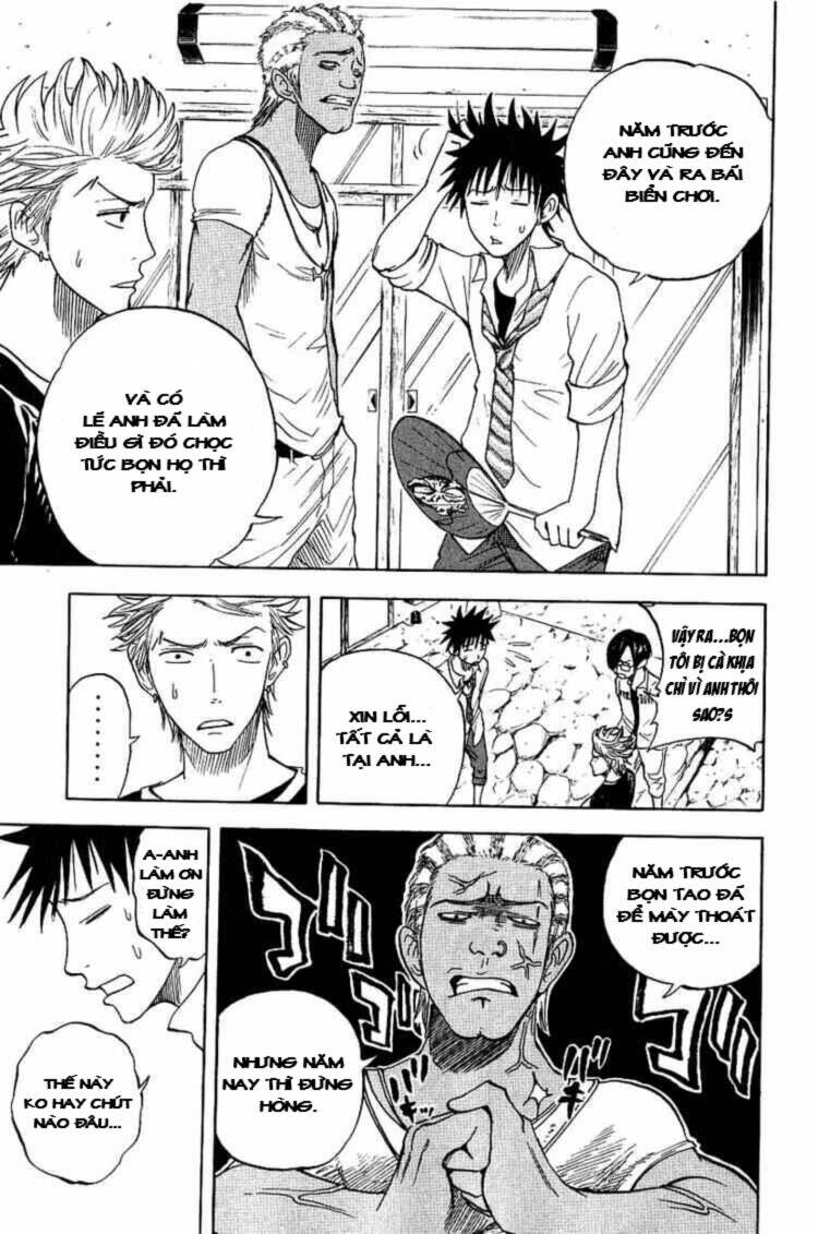 yankee-kun to megane-chan - nhóc quậy và nhỏ 4 mắt chapter 36 16