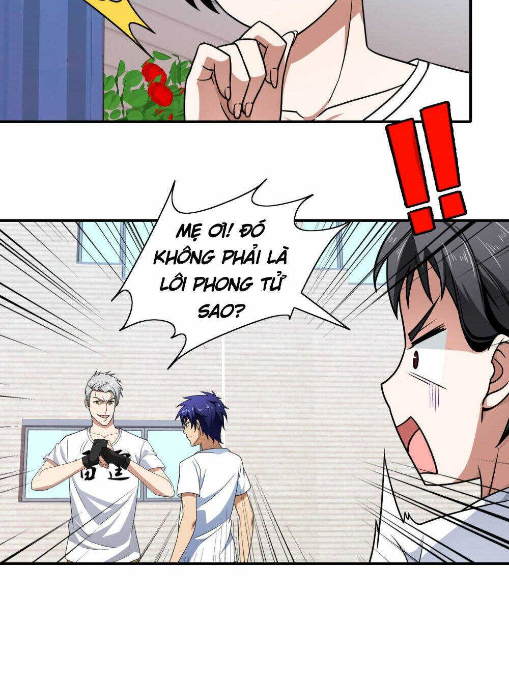 hộ hoa cao thủ tại đô thị chapter 109 18