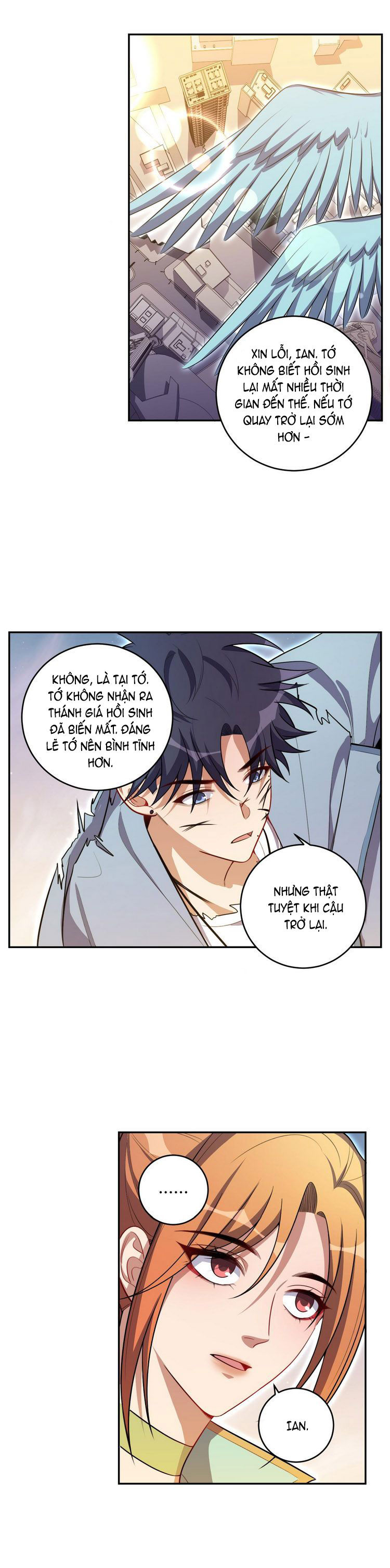 [16+] killing my love chapter 115.1 7