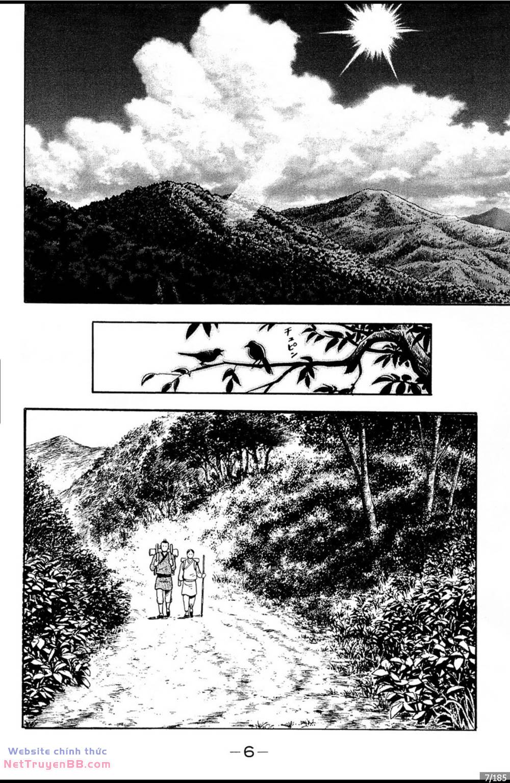 Hoàng Phi Hồng Ngoại Truyện chapter 3 7