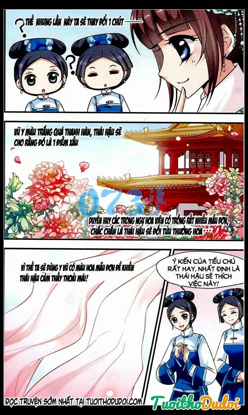 phi đãi nghiên tuyết chapter 57 19