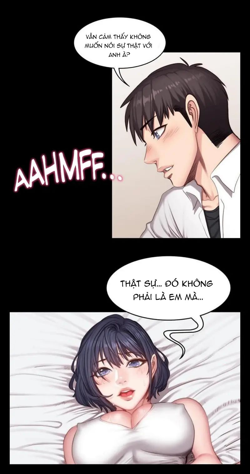 huấn luyện viên phòng thể hình - không che chapter 23 20