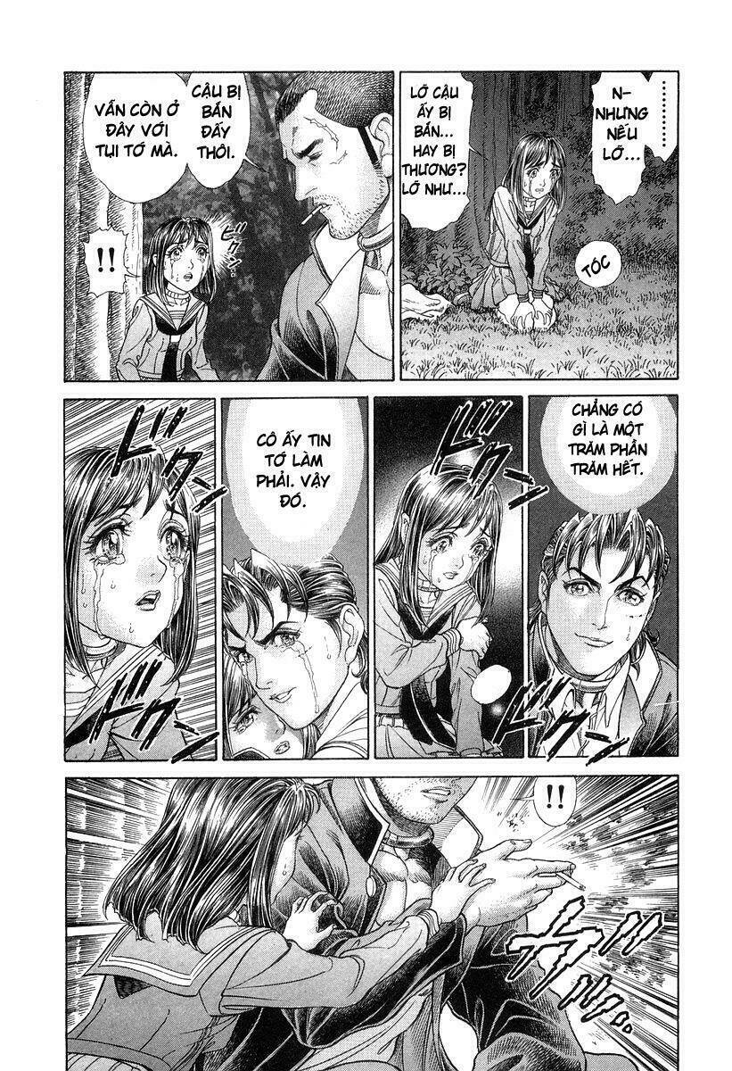 sống còn - trò chơi sinh tử chapter 56 11