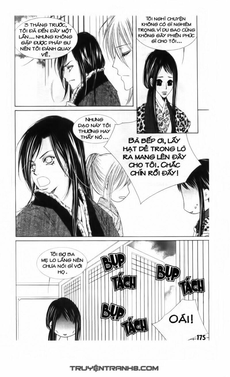 pháp sư trừ tà chapter 18.1 26