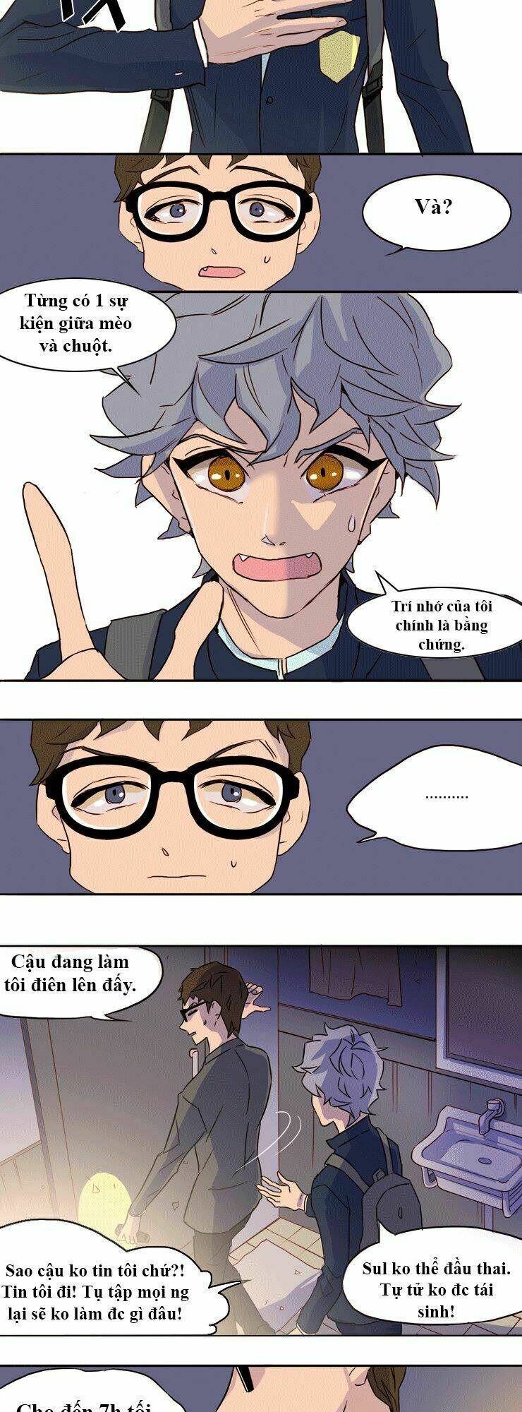 gods of time chapter 1 12