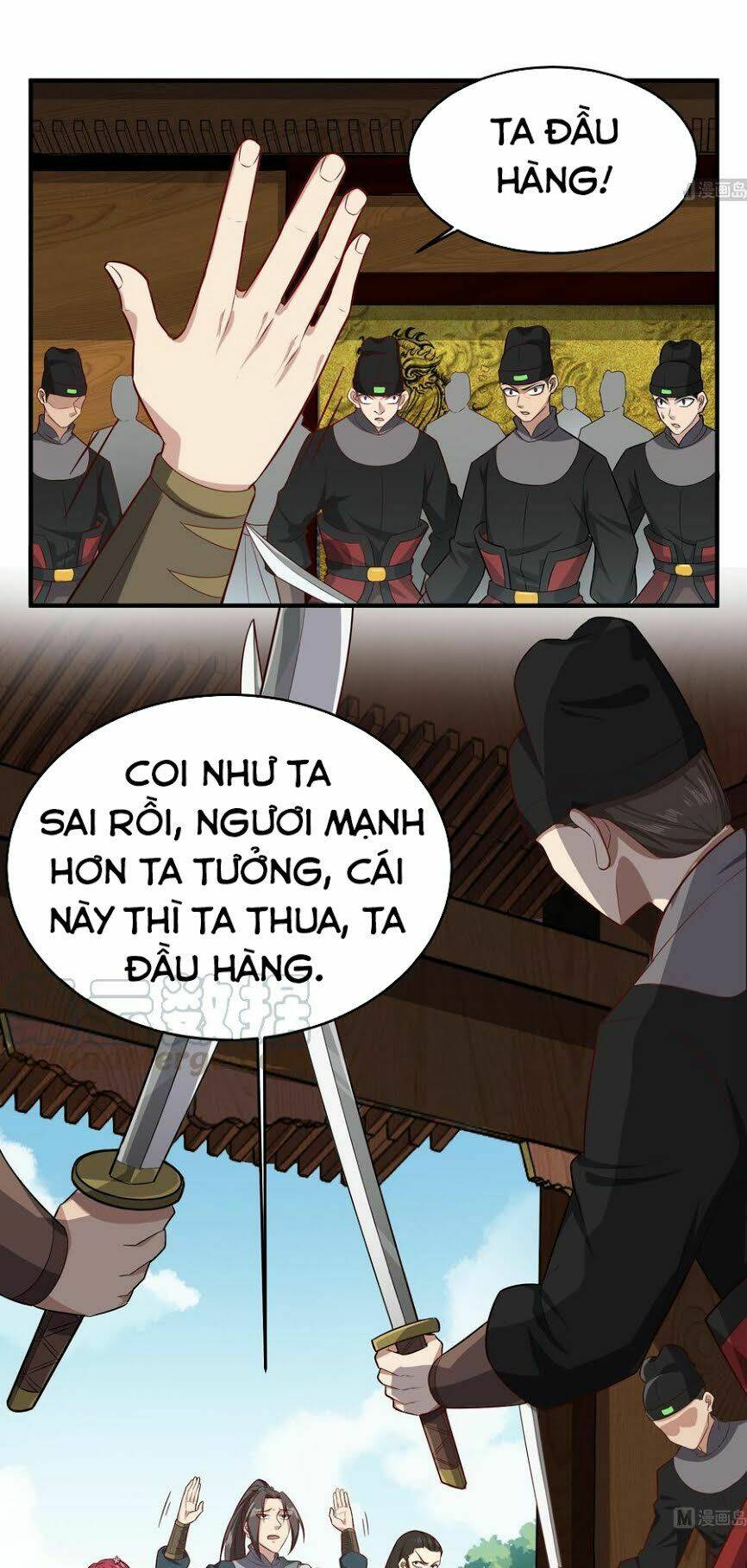 ngược về thời đường chapter 63 9