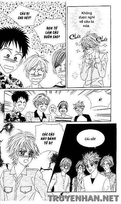 bạn trai tôi là ma cà rồng chapter 62 12