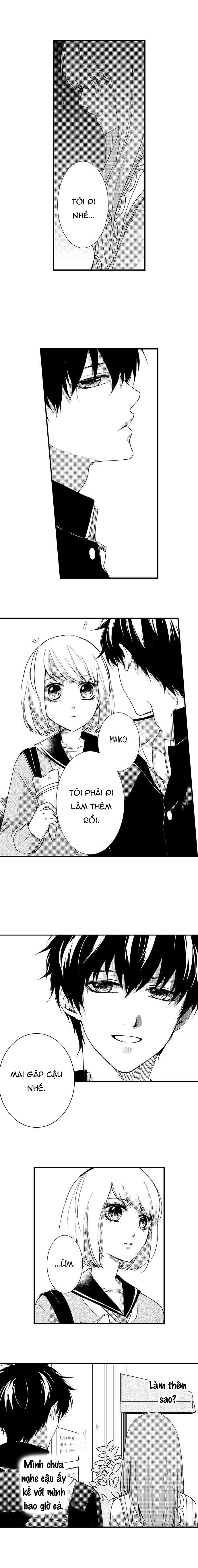 thật không ngờ lưỡi của em ấy lại sướng đến vậy (full) chapter 13.2 3