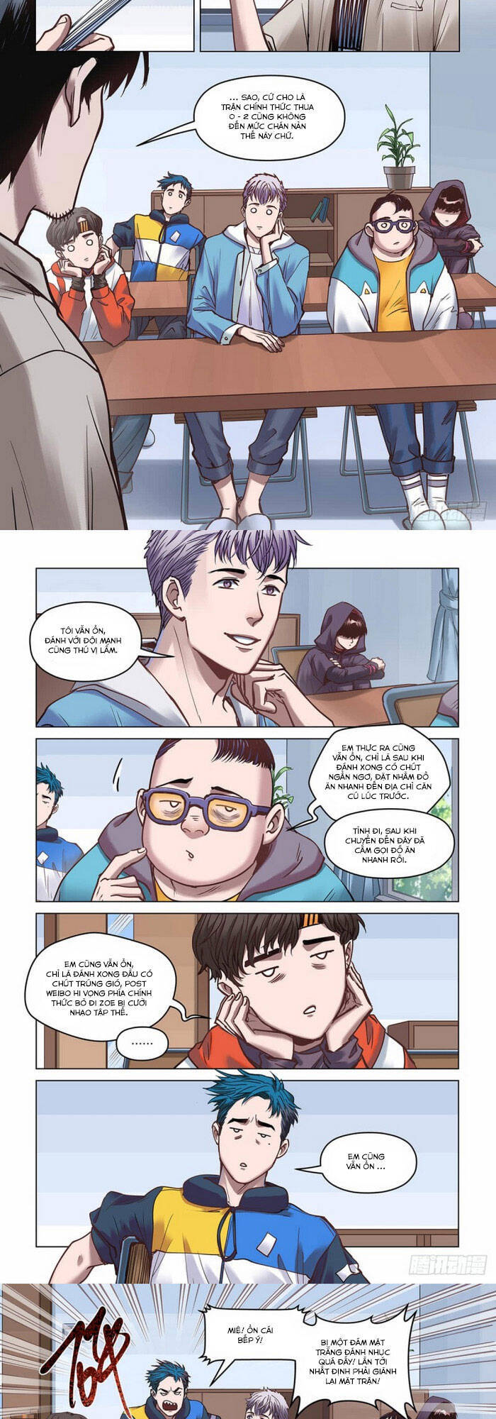 liên minh huyền thoại - tín ngưỡng anh hùng chapter 28 9