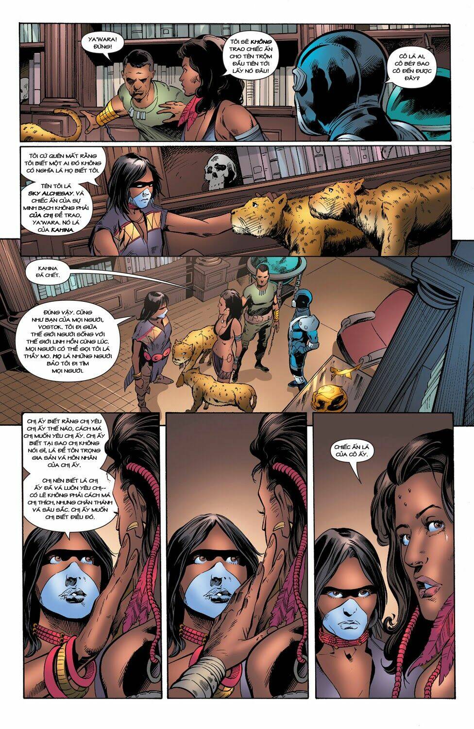 aquaman chapter 20 13