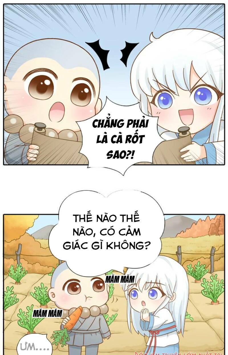 tiểu hoà thượng - chào mừng đến trấn yêu quái chapter 69 5