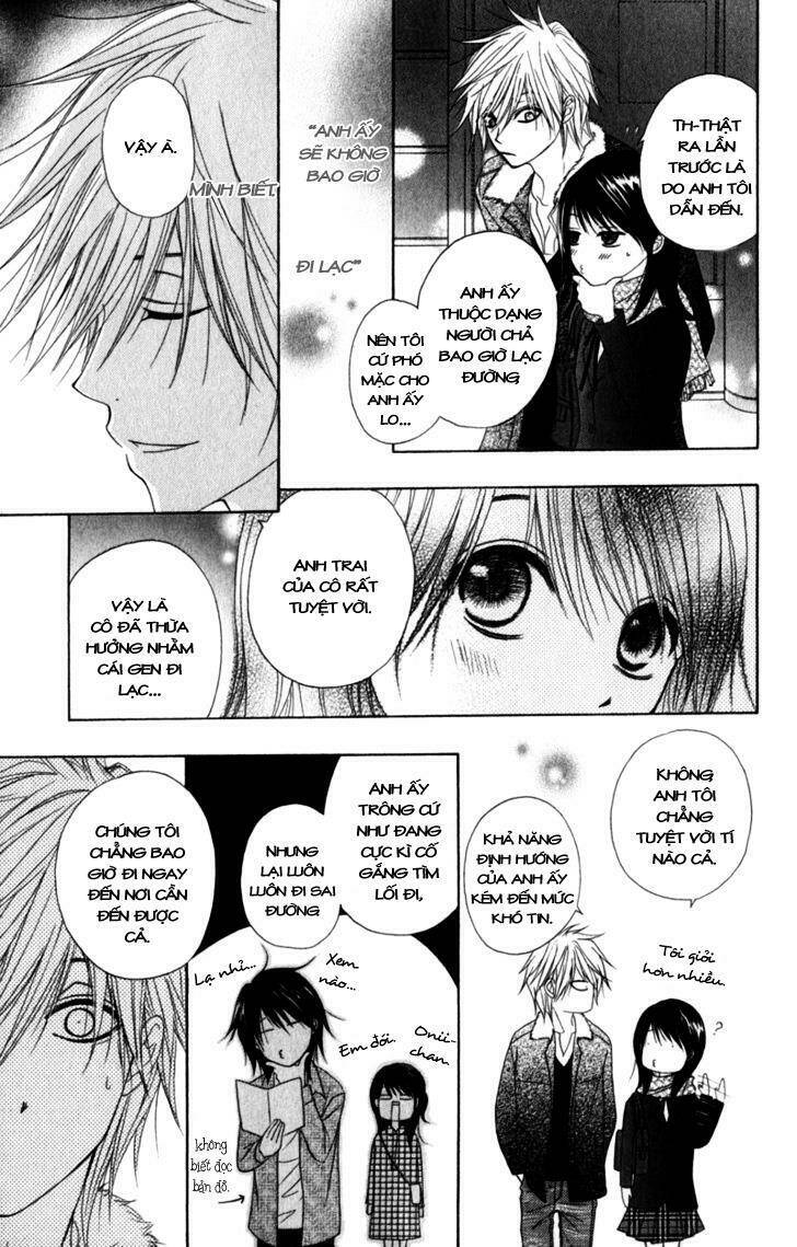 điện kích daisy chapter 32 30