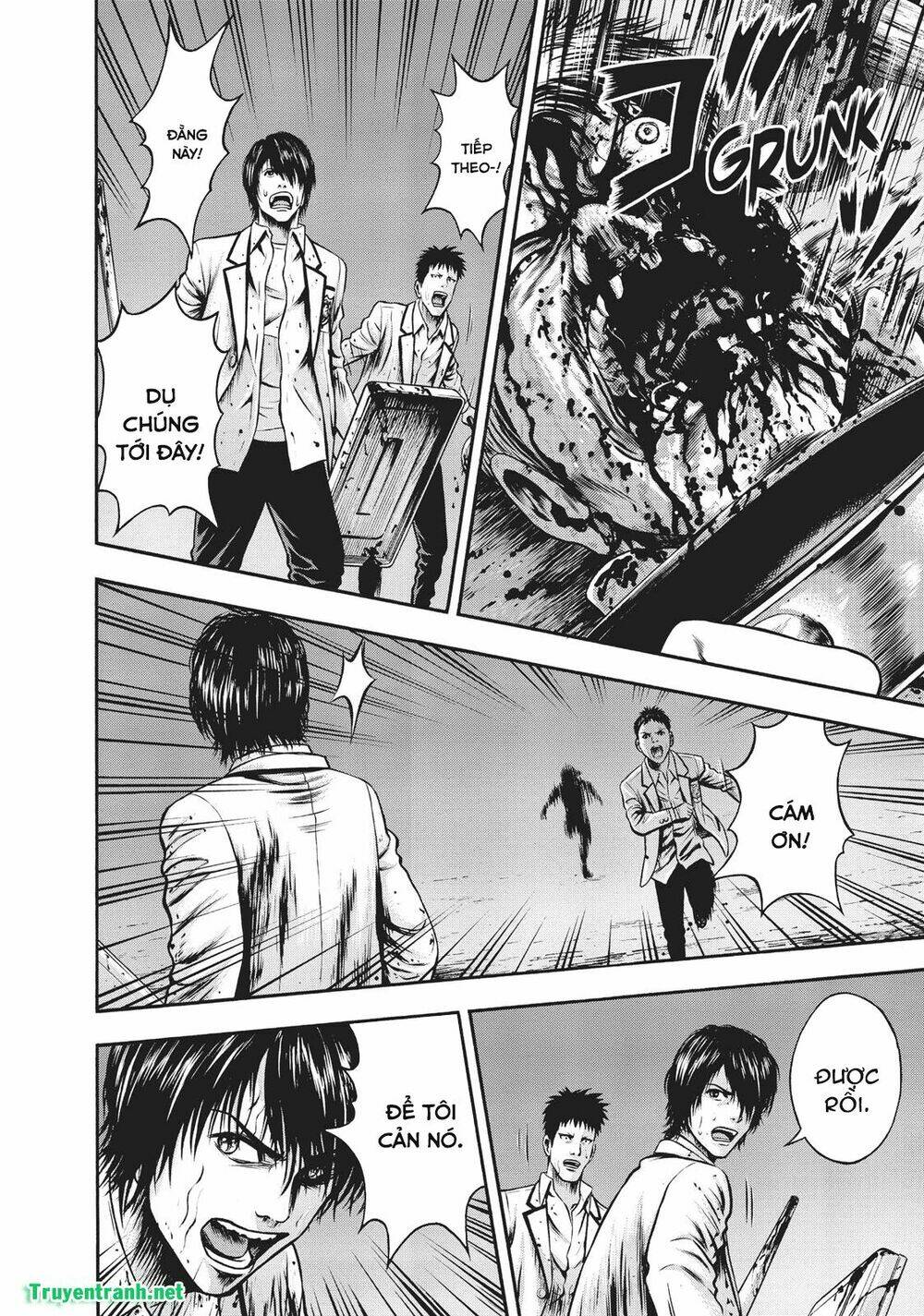 igai - the play dead/alive chapter 31 13