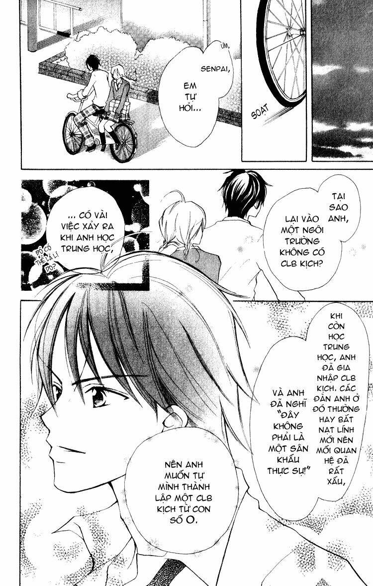 akaneiro show time chapter 1.1 38