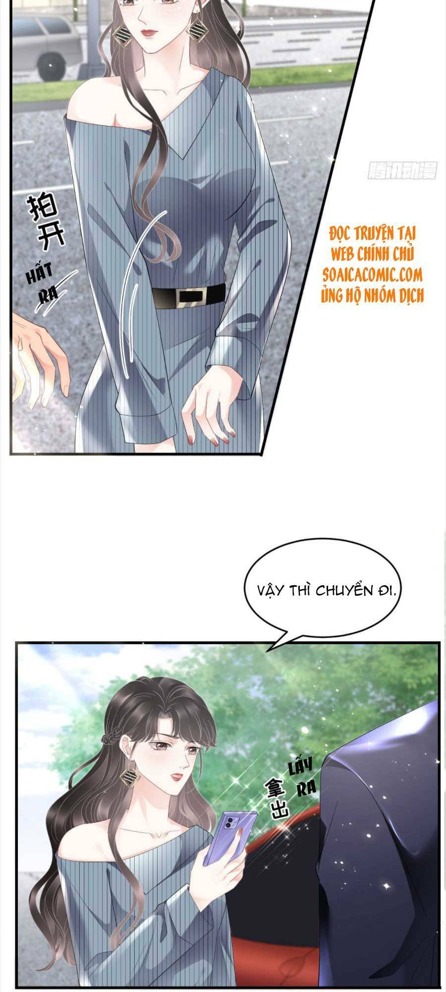 đại tiểu thư có ý đồ gì xấu đâu chapter 90 4