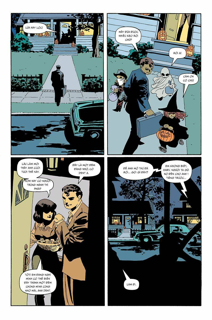 Batman: The Long Halloween chapter 1 51