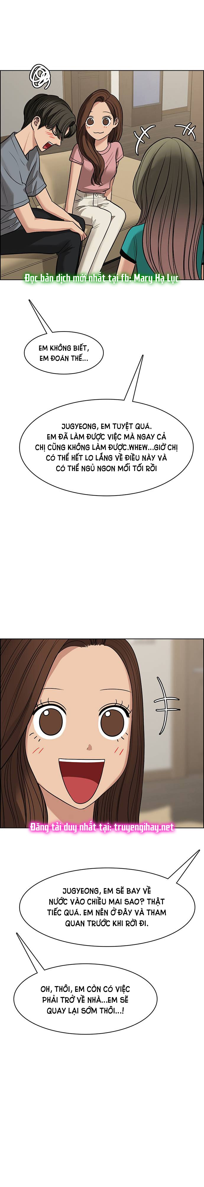 vẻ đẹp đích thực - true beauty chapter 188.2 13