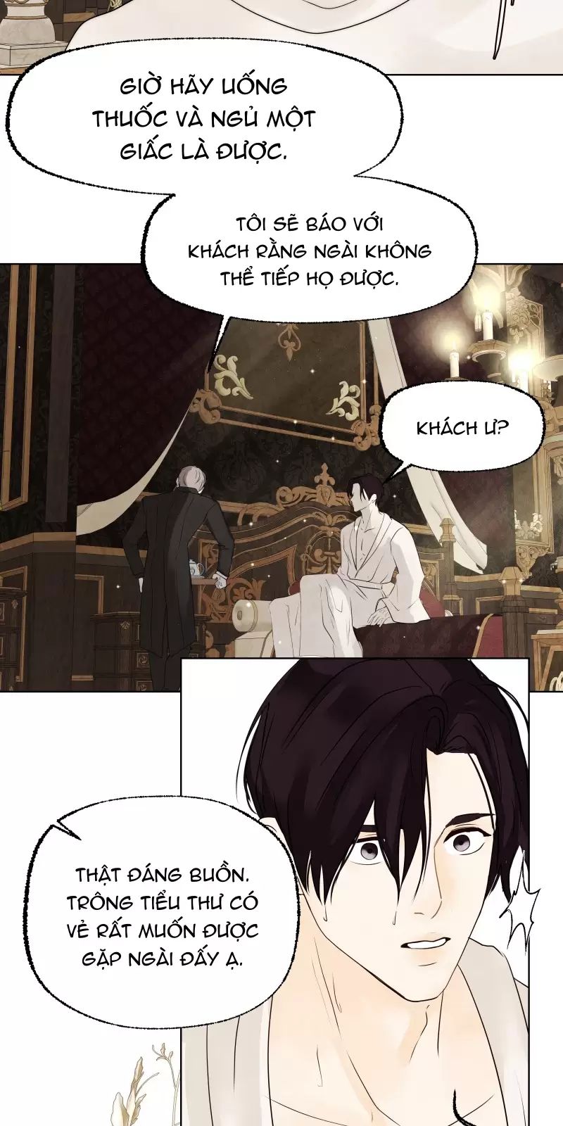 tôi là kẻ phản diện chapter 33 38