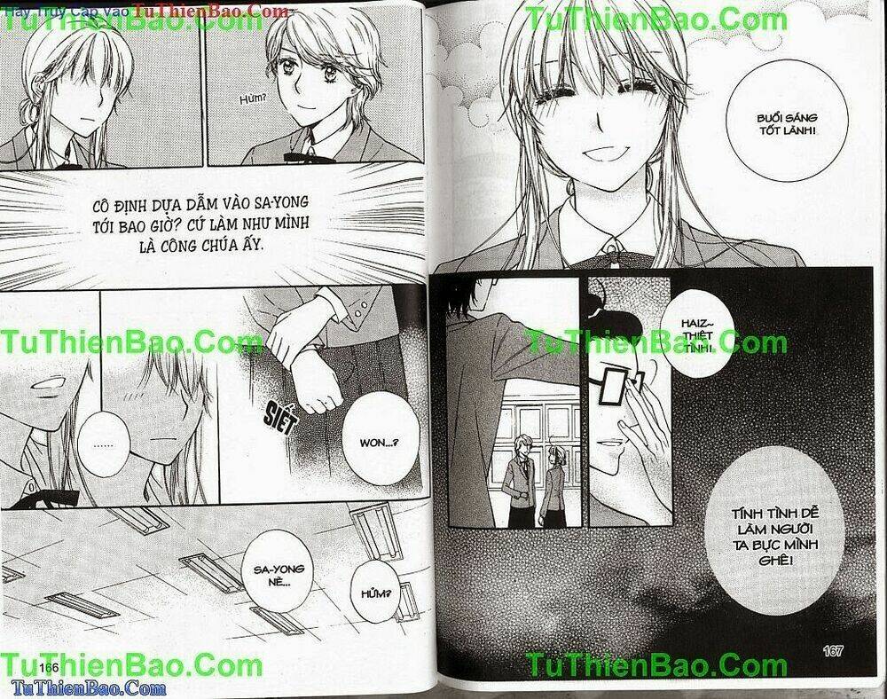 bàn ăn của hổ chapter 1 85