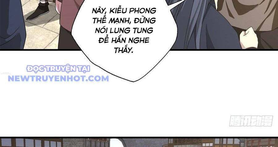 thiên long bát bộ webtoon chapter 131 21