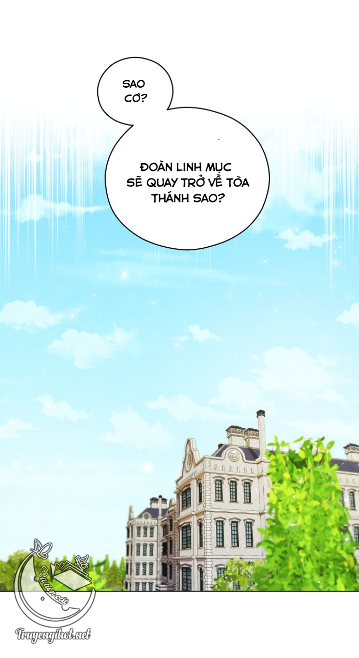 mối tình lãng mạn với kẻ phản diện chapter 40.1 3