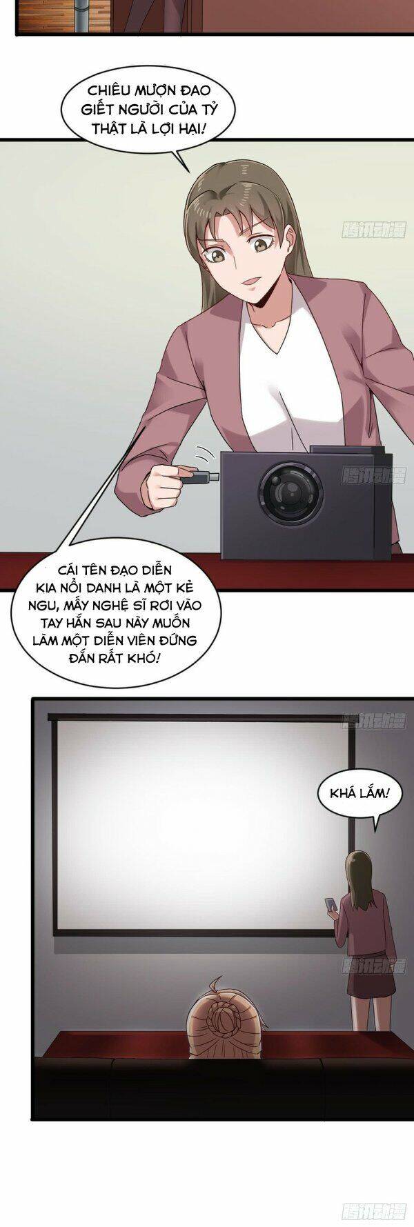 hệ thống nghịch tập thiên hậu chapter 31 2