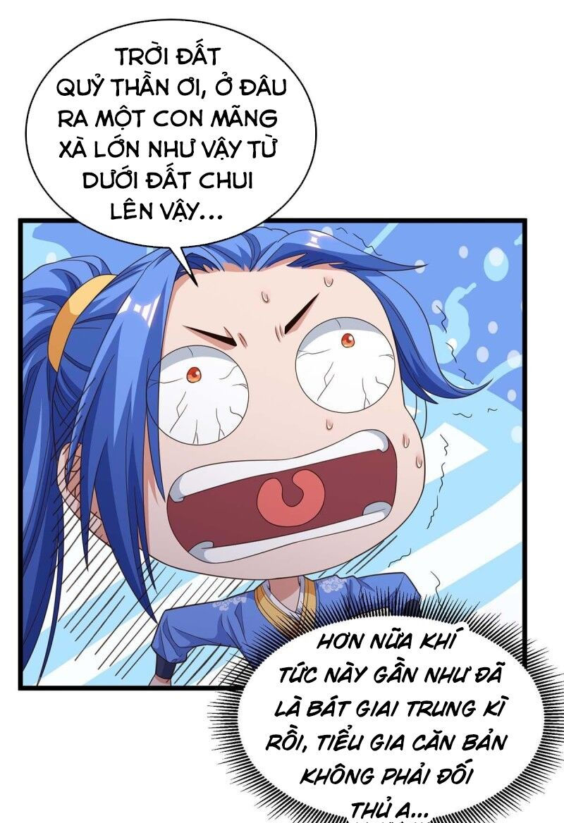 tối cường thăng cấp chapter 165 7