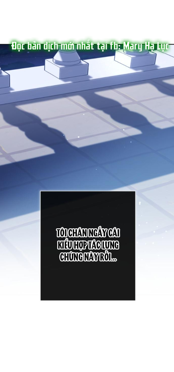 tôi muốn trở thành cô ấy dù chỉ là một ngày chapter 163.2 21