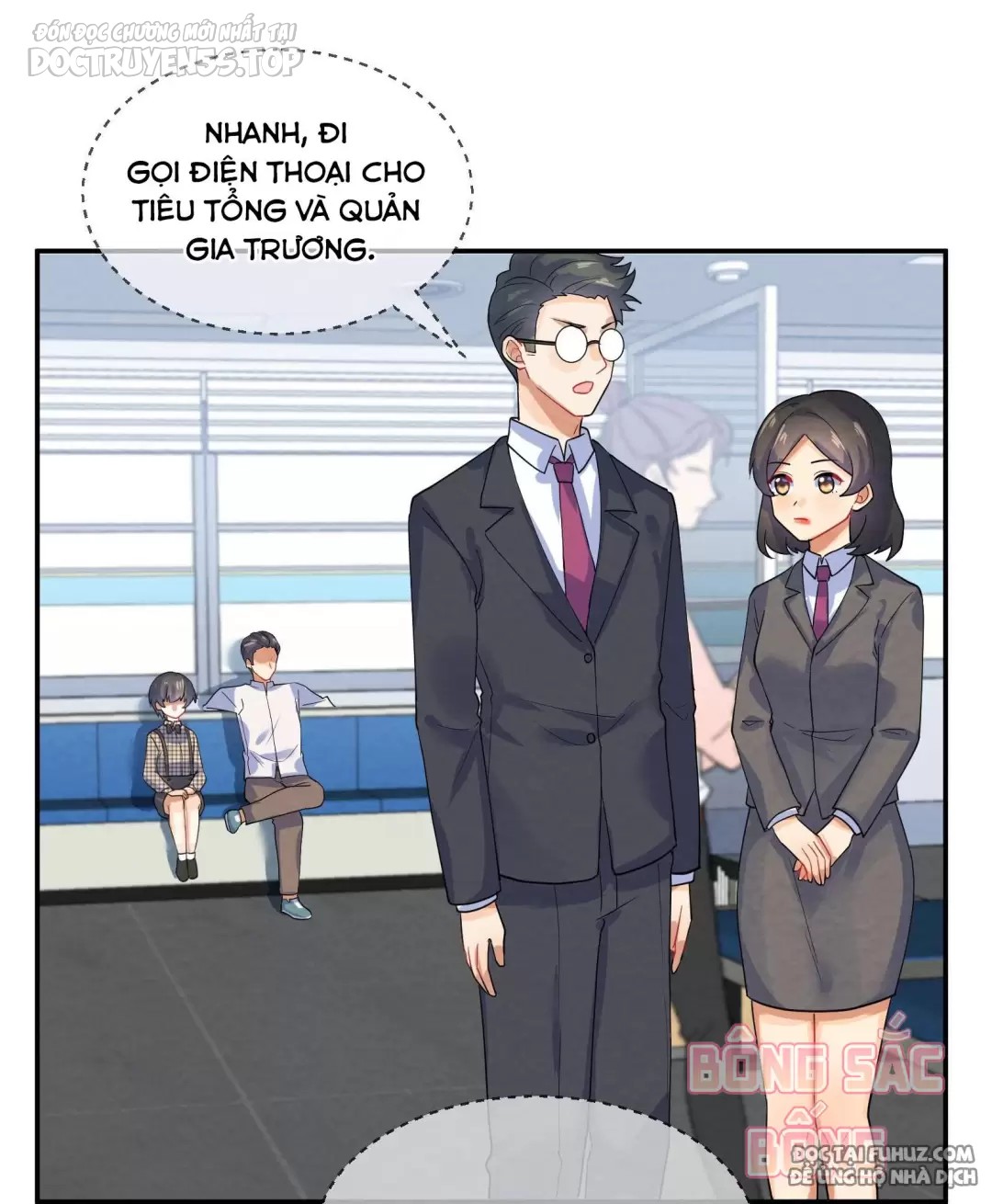 lời nói dối của cô ấy chapter 26 45