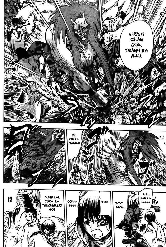 bách quỷ dạ hành chapter 95 9