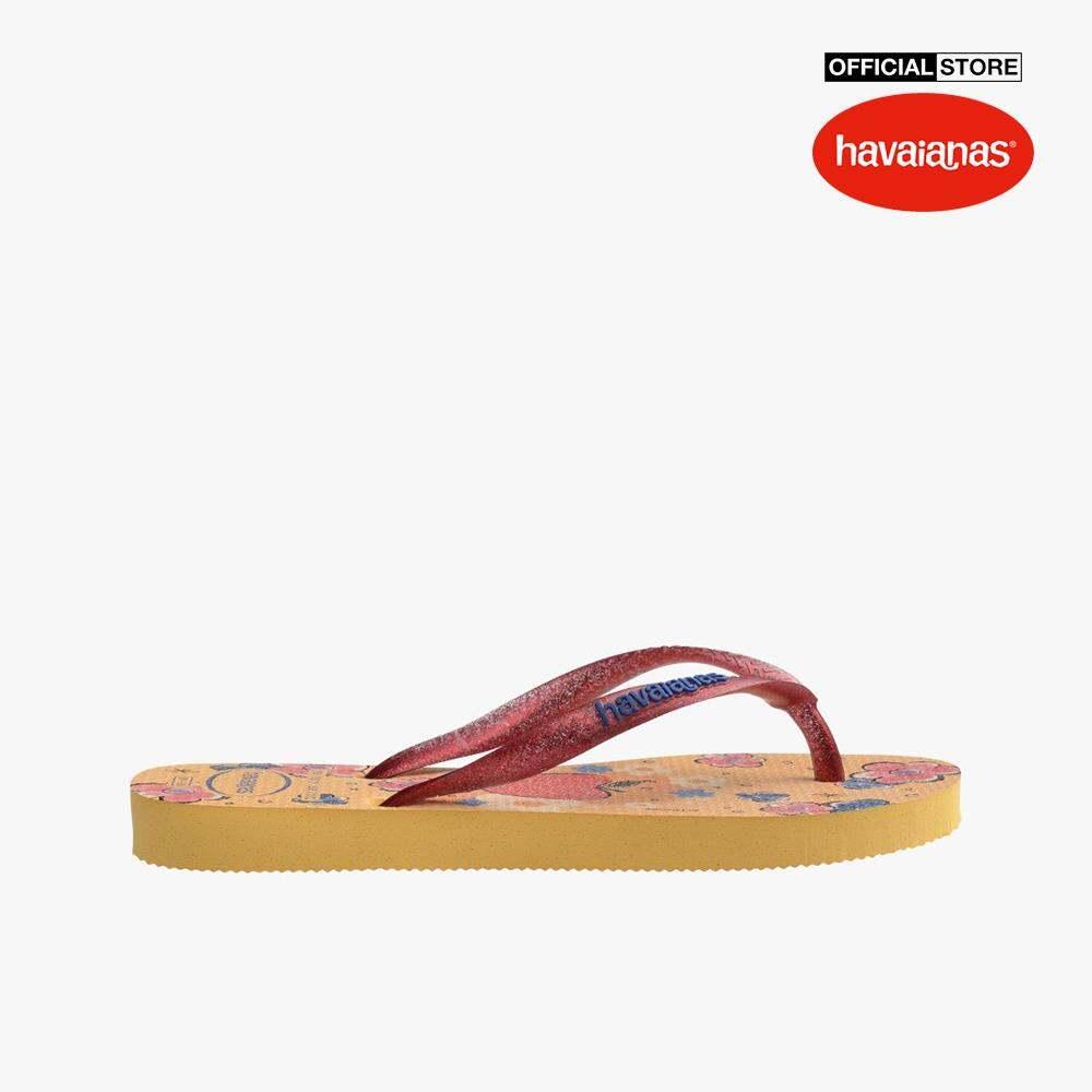 HAVAIANAS - Dép kẹp bé gái Slim 4123328