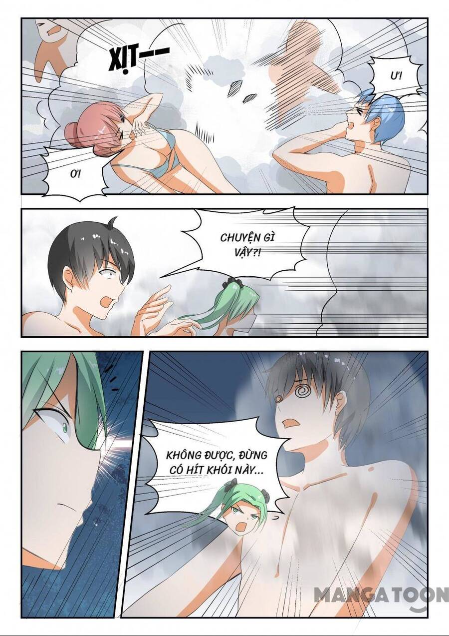 the boy in the all-girls school chapter 185 6