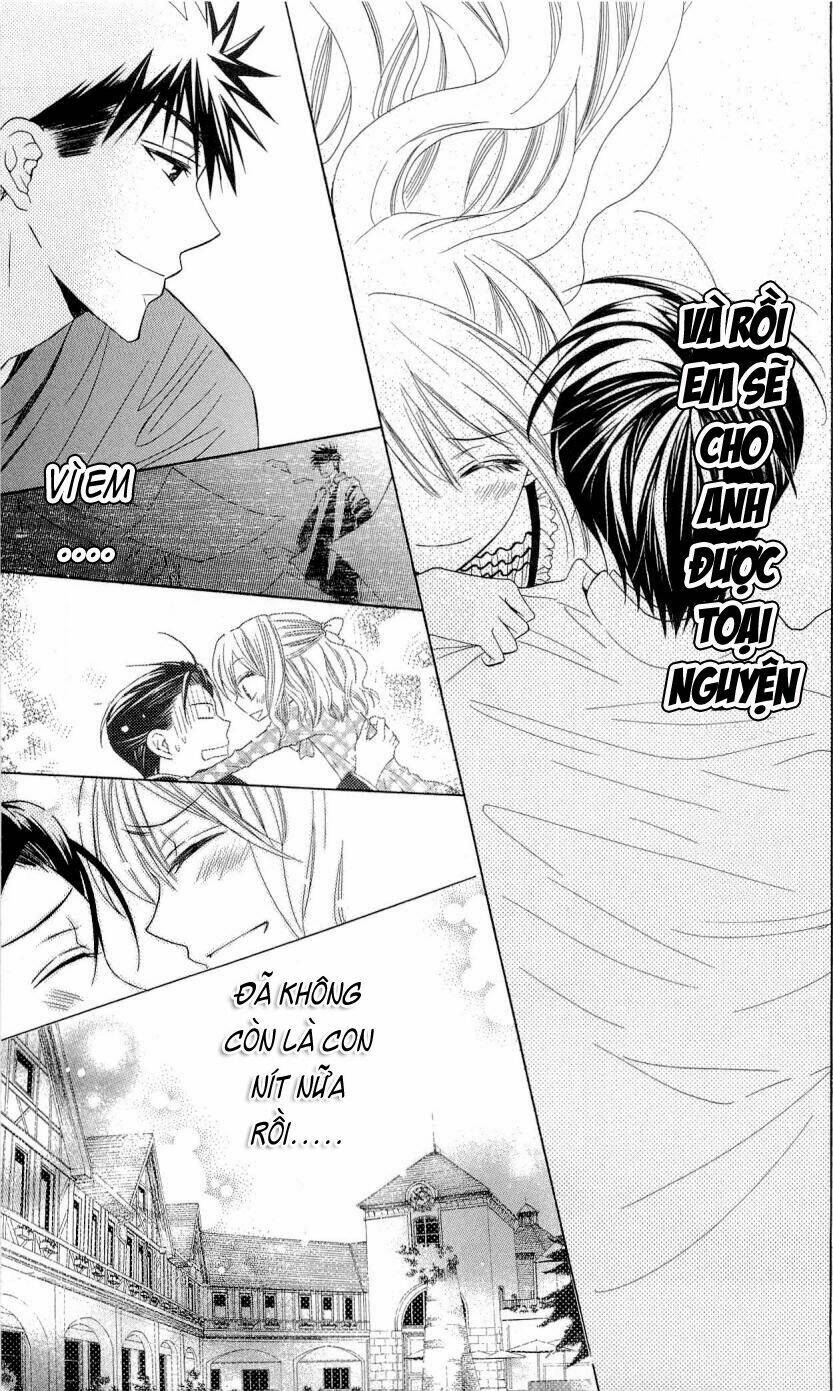 thầy giáo của tôi chapter 26 31