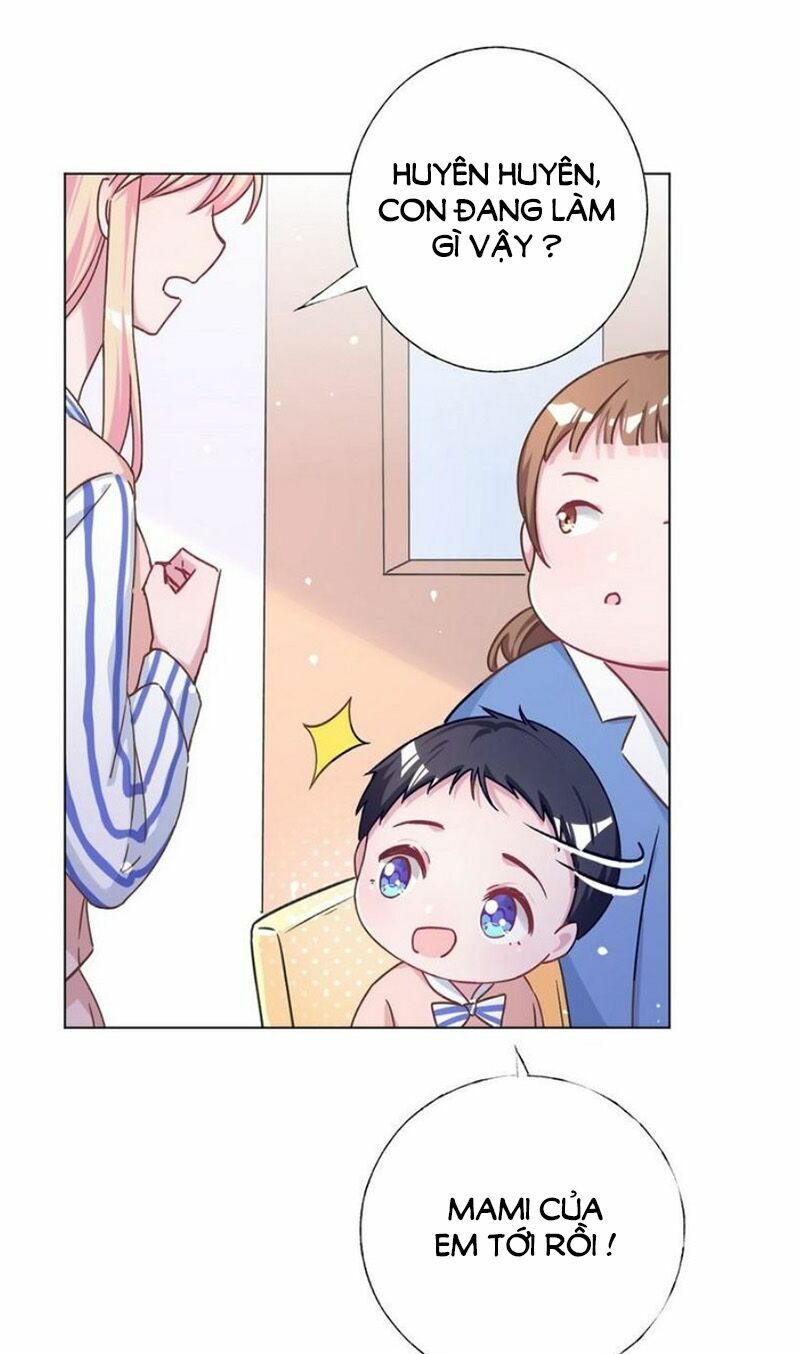 baba đẹp trai trên trời rơi xuống chapter 17 24