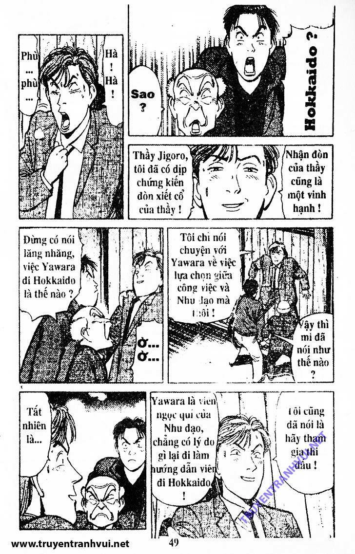 yawara chapter 197 2