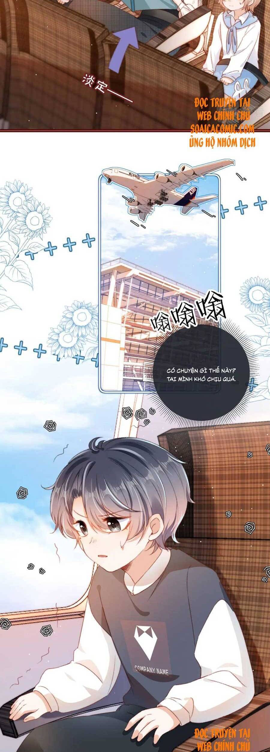 nam chính và nhân vật phản diện tôi nuôi đều không đứng đắn chapter 23 10