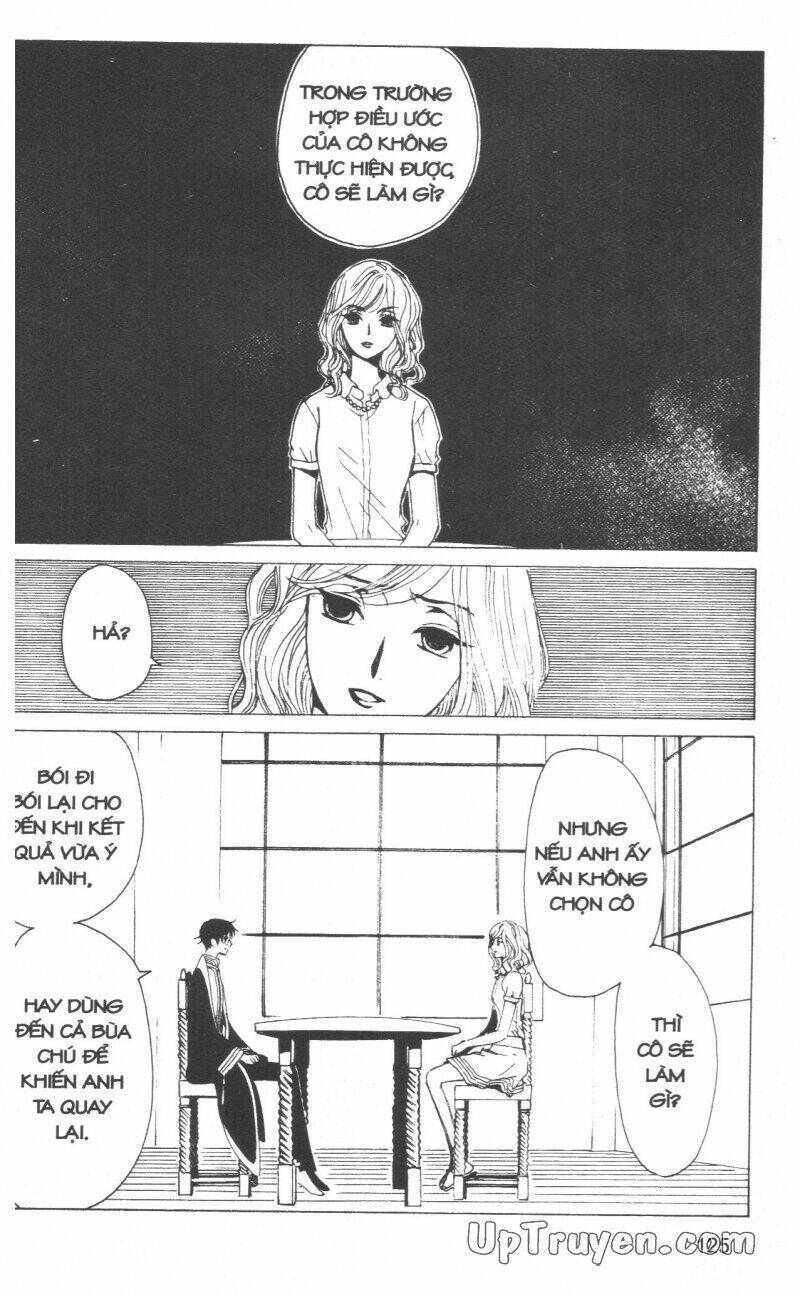 xxxholic - hành trình bí ẩn chapter 18 127