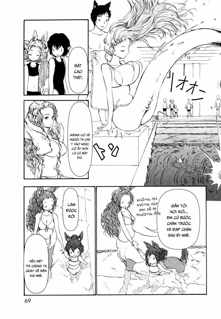 centaur no nayami chapter 17 26
