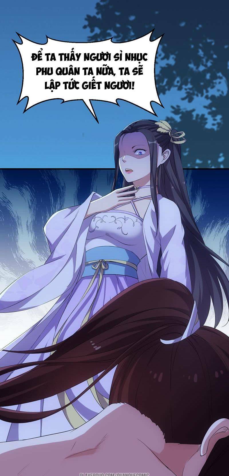 hệ thống thần long nghịch thiên chapter 12 16