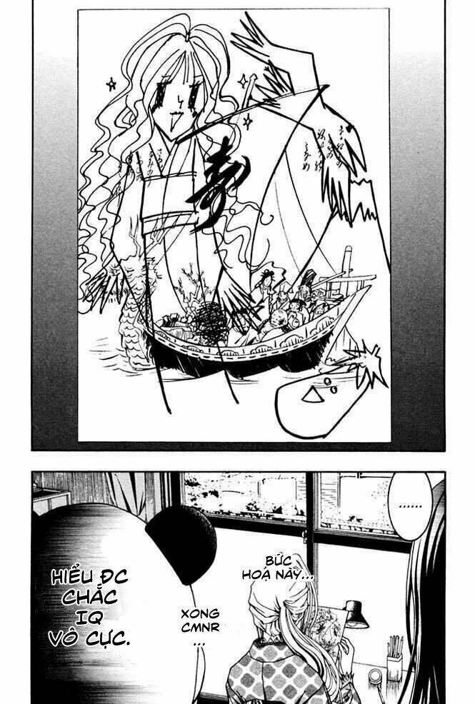 renai kaidan sayoko-san chapter 6 14