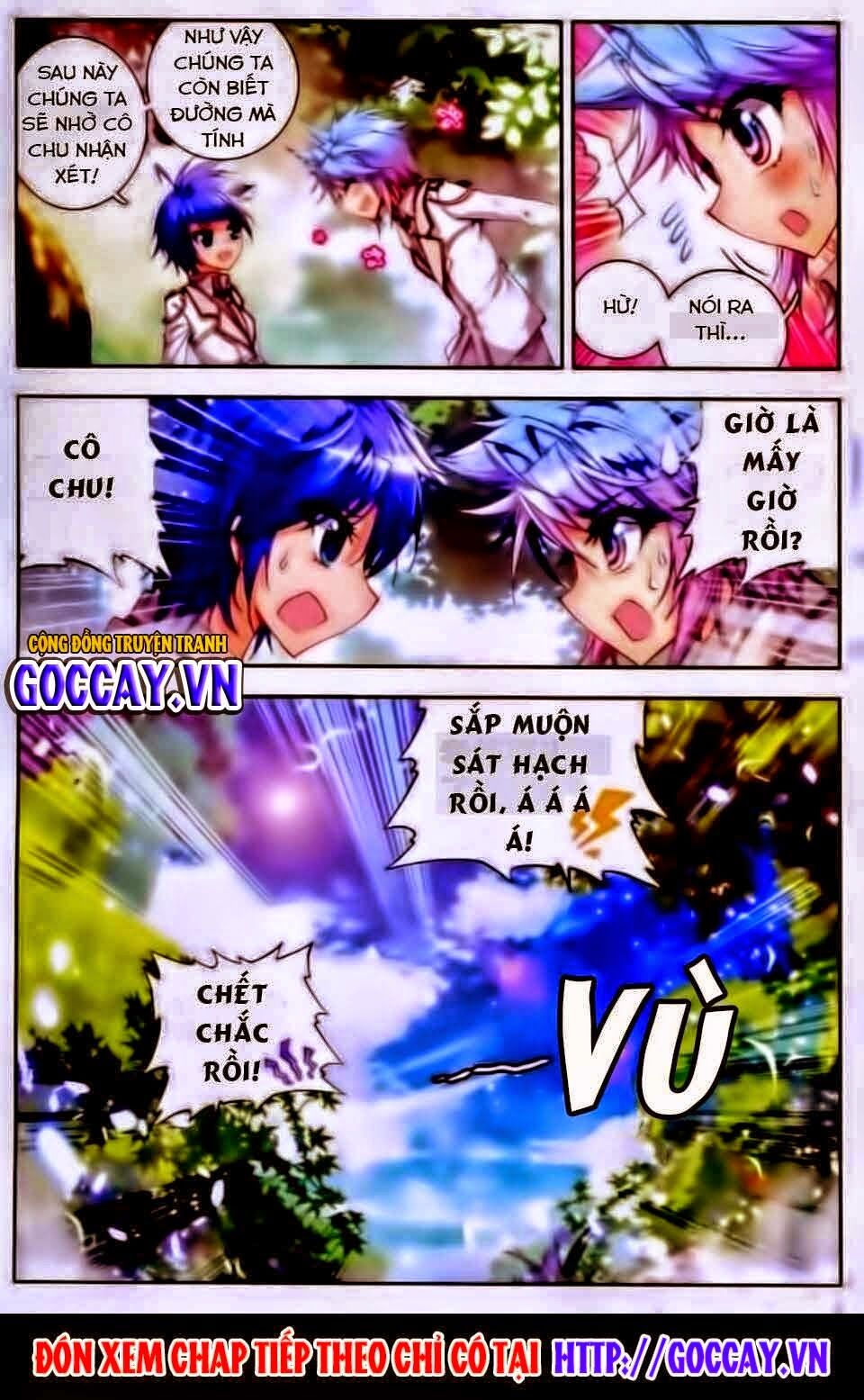 tuyệt thế đường môn - đấu la đại lục 2 chapter 23 24